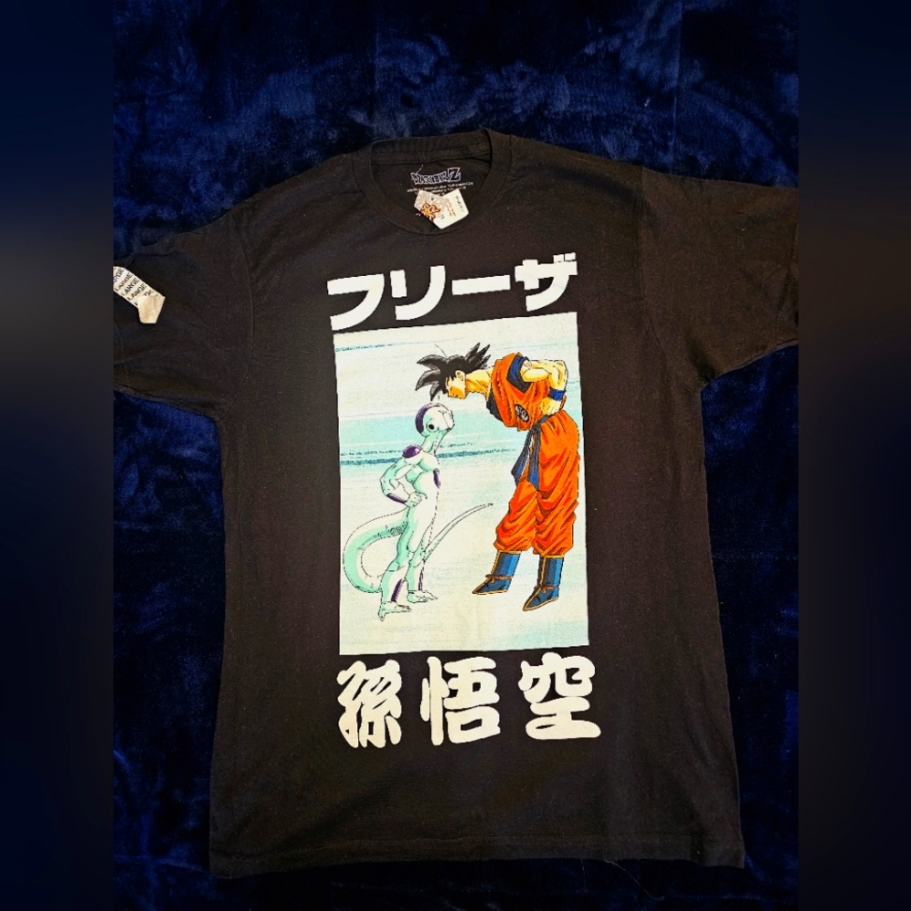 Brand New with Tags, Never Worn Dragon Ball Z shirt